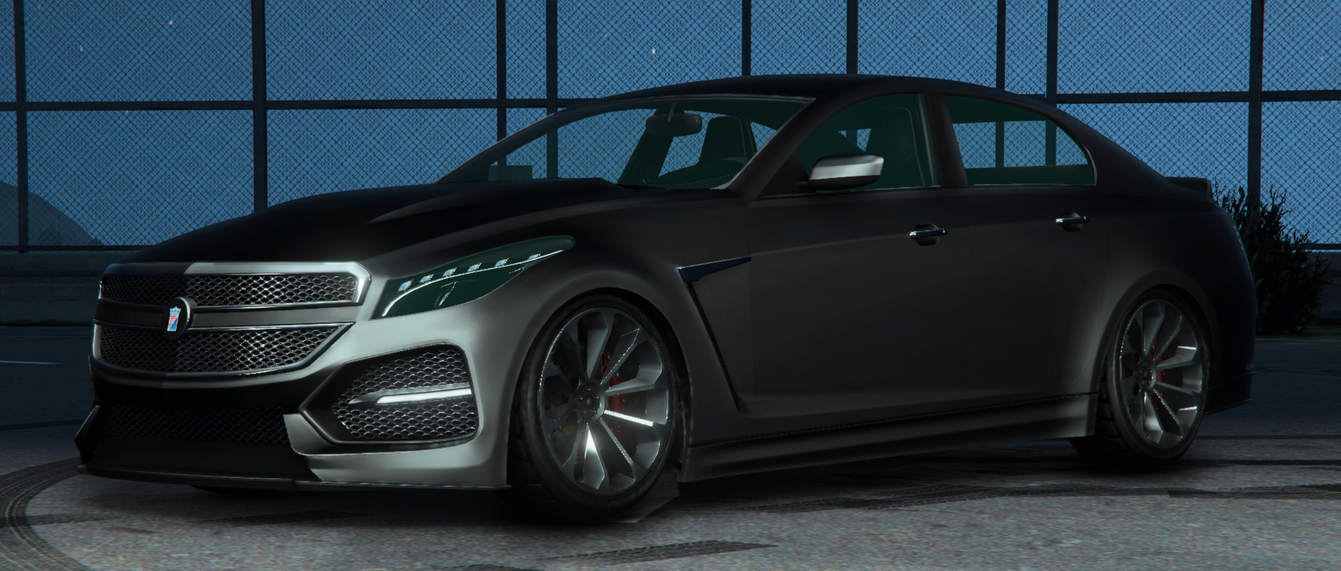 Albany V-STR