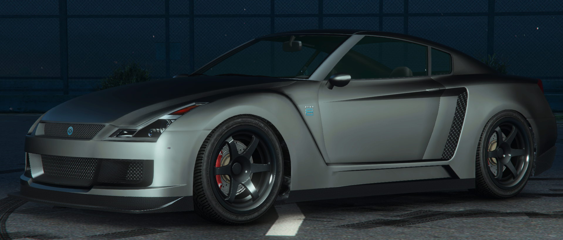 Elegy RH8