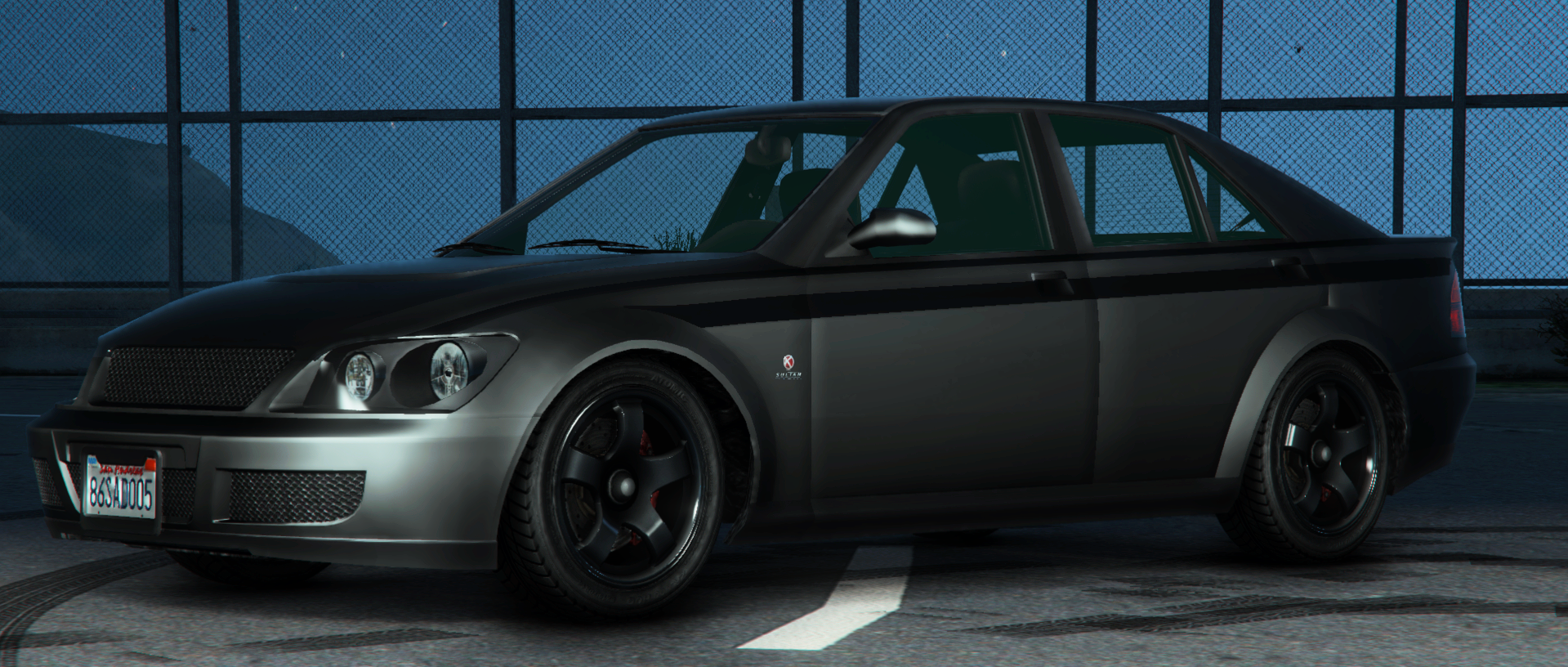 Sultan Custom